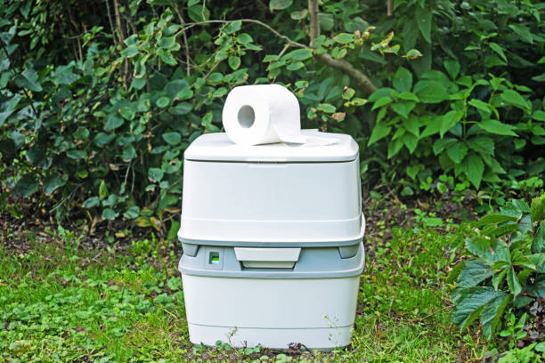 Best Sanitation services for porta potties  in Kensington, MD