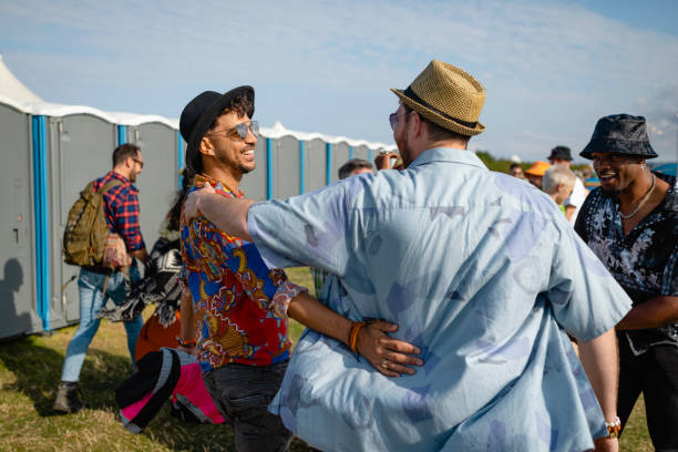 Best Construction site porta potty rental  in Kensington, MD