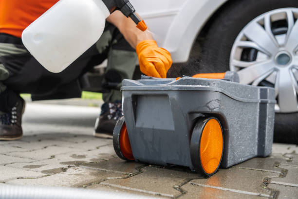 Best Best portable toilet rental  in Kensington, MD